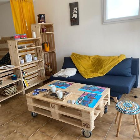 Chez Marilou Apartment Saint-Dizier Luaran gambar
