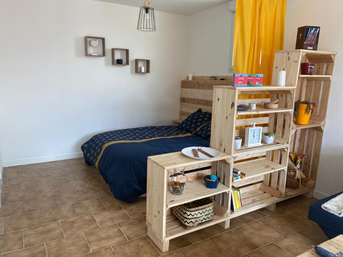 Chez Marilou Apartment Saint-Dizier Luaran gambar