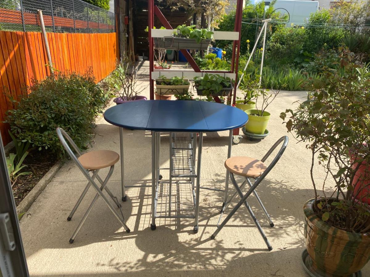Chez Marilou Apartment Saint-Dizier Luaran gambar