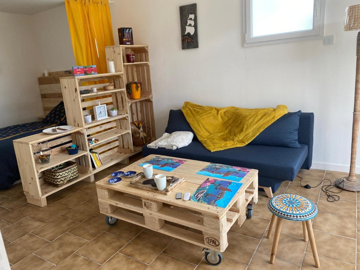 Chez Marilou Apartment Saint-Dizier Luaran gambar