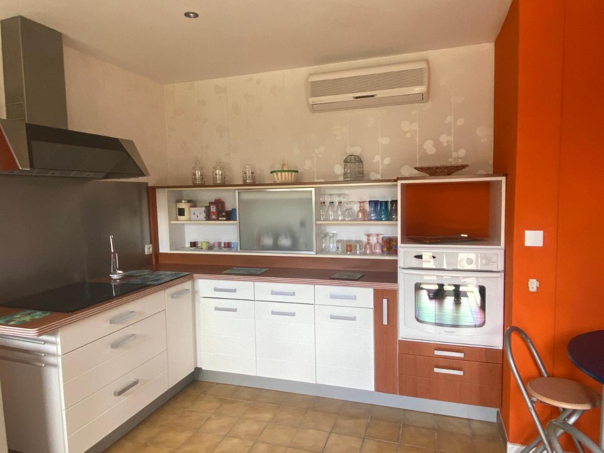 Chez Marilou Apartment Saint-Dizier Luaran gambar