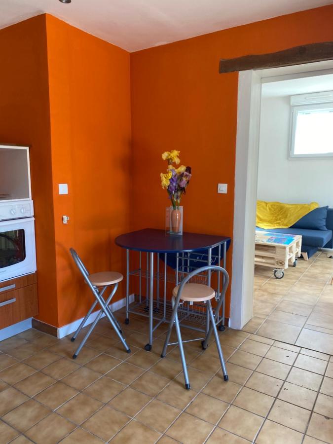 Chez Marilou Apartment Saint-Dizier Luaran gambar