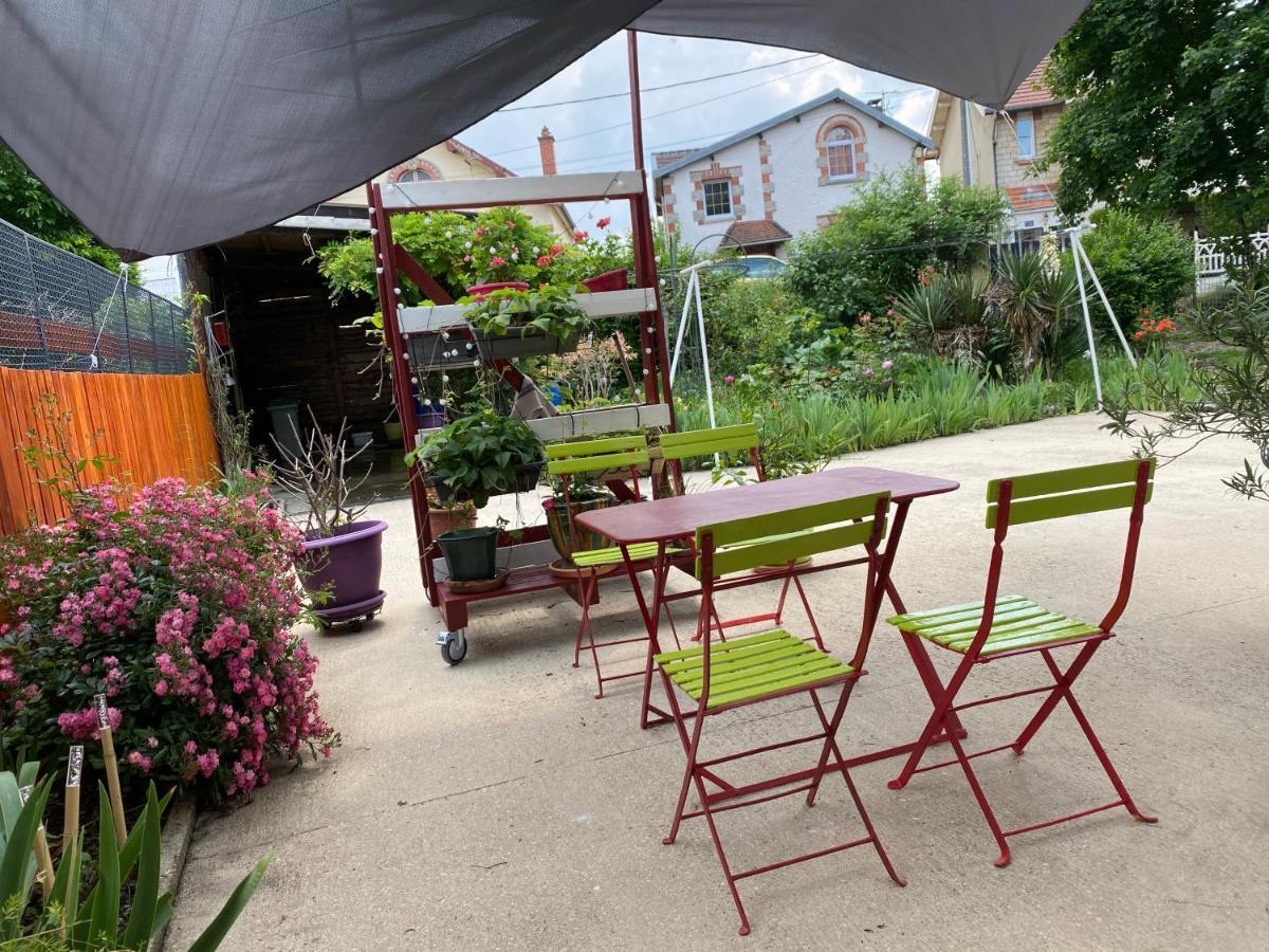 Chez Marilou Apartment Saint-Dizier Luaran gambar
