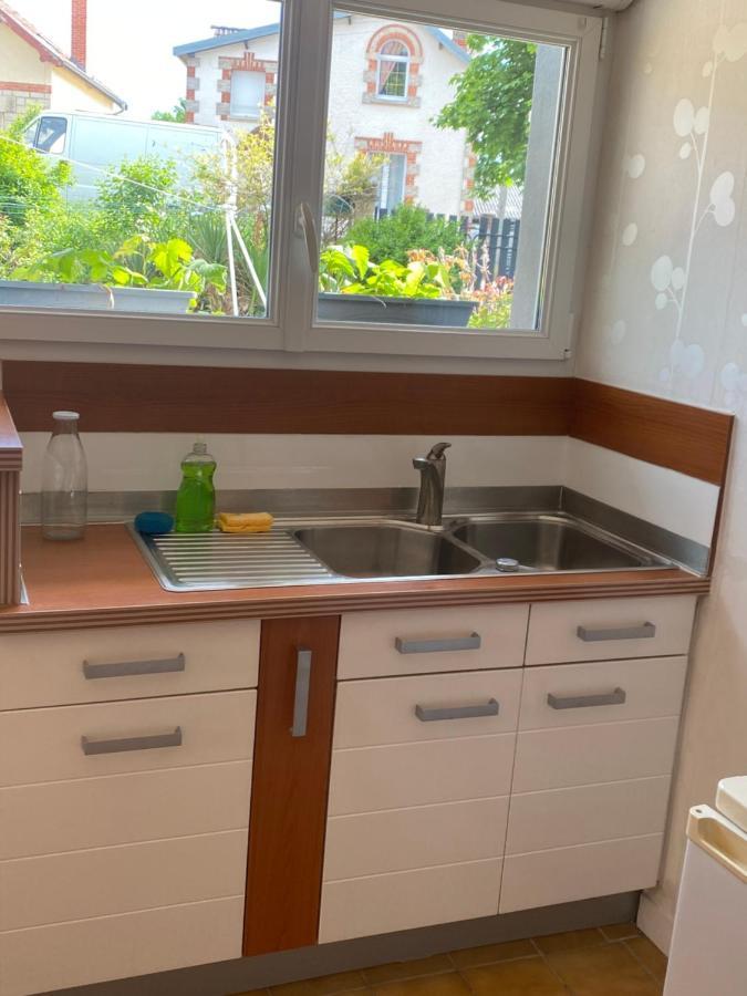 Chez Marilou Apartment Saint-Dizier Luaran gambar