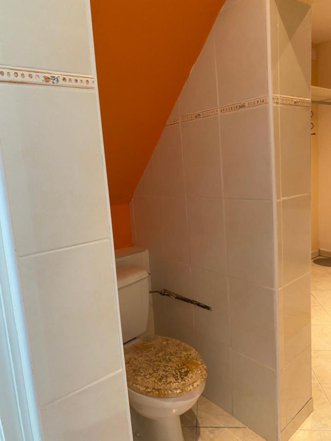 Chez Marilou Apartment Saint-Dizier Luaran gambar