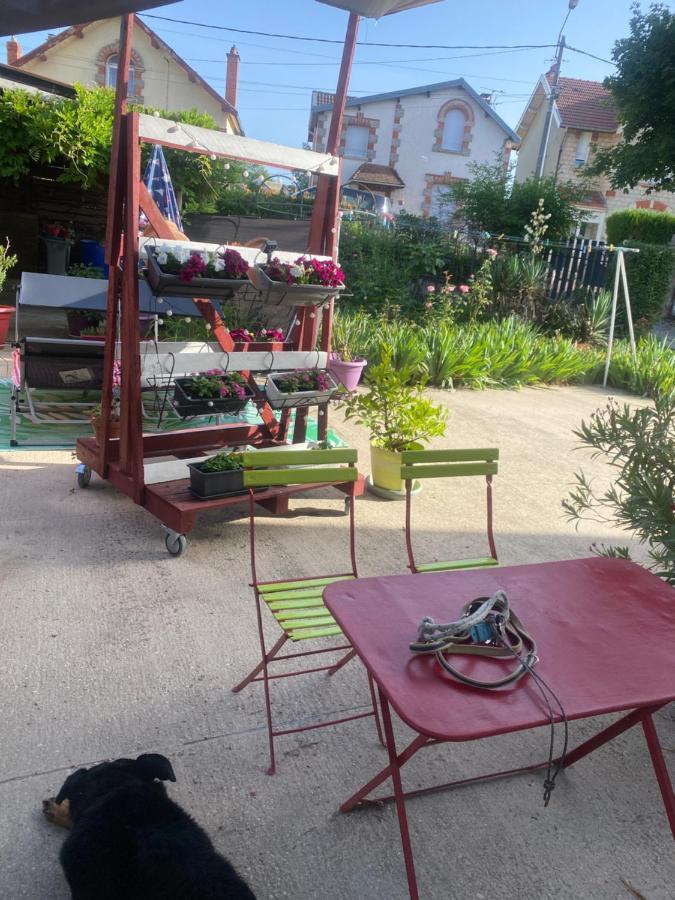 Chez Marilou Apartment Saint-Dizier Luaran gambar