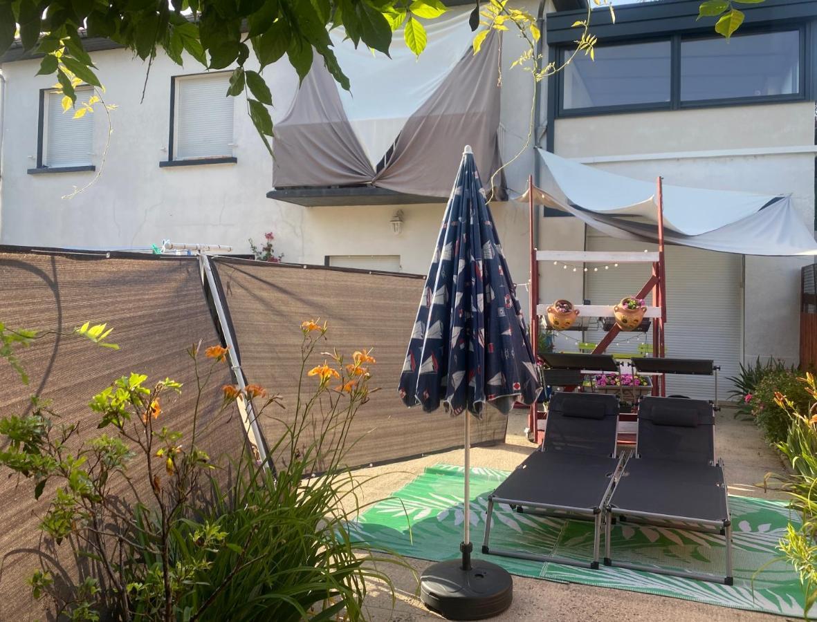 Chez Marilou Apartment Saint-Dizier Luaran gambar