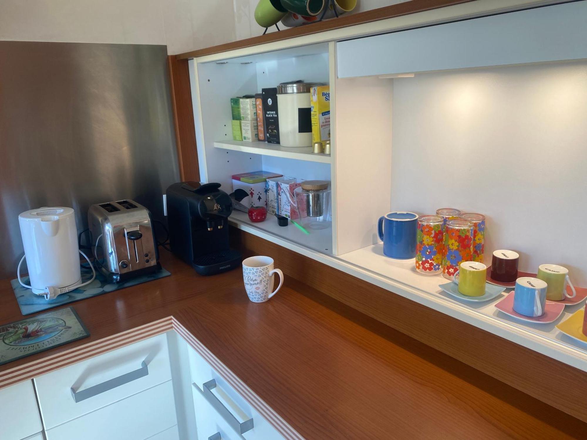 Chez Marilou Apartment Saint-Dizier Luaran gambar